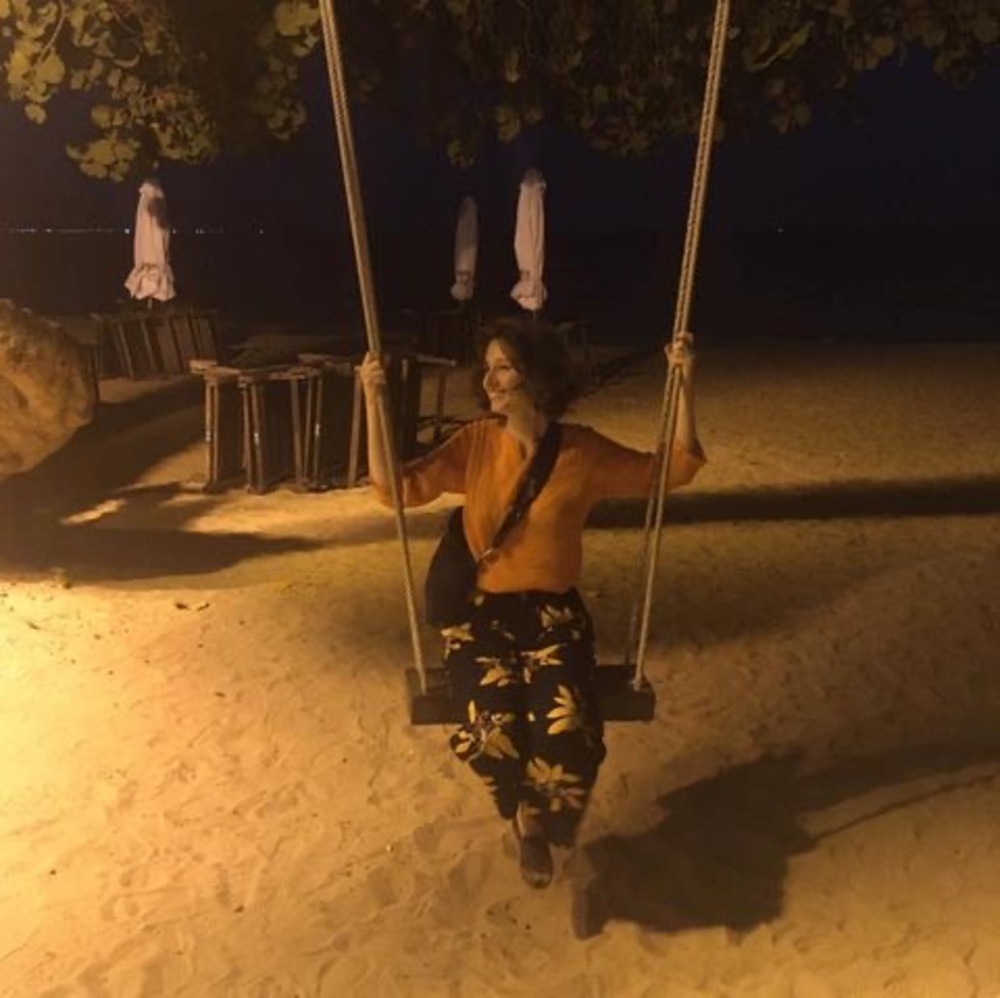 Meet your Posher, Dani